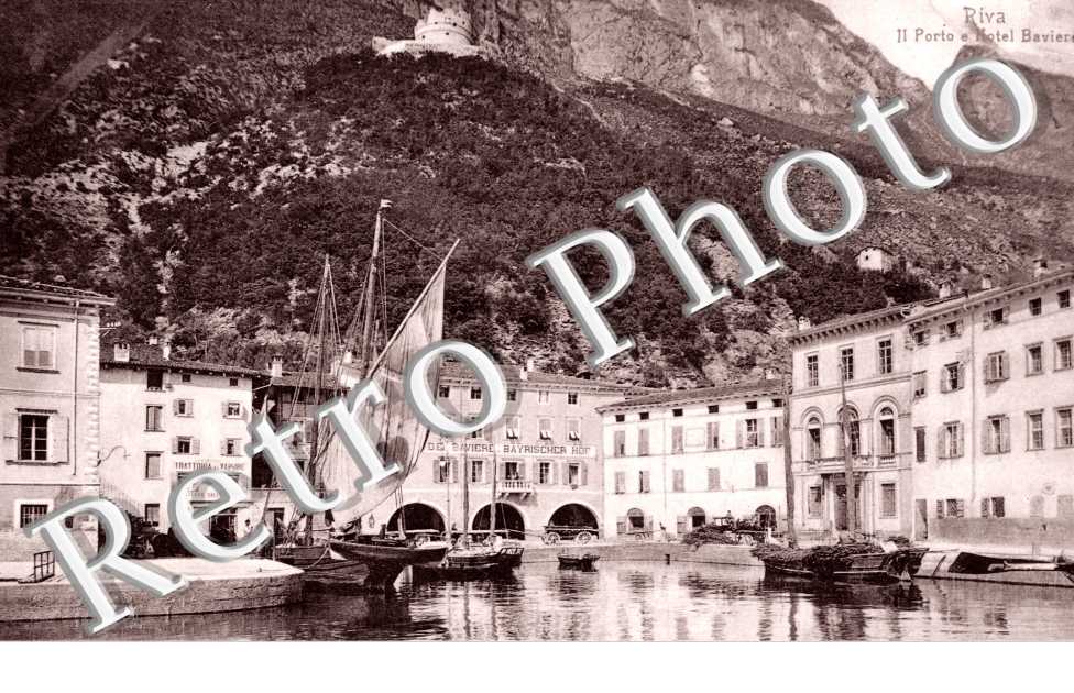 Il Porto e Hotel Baviere