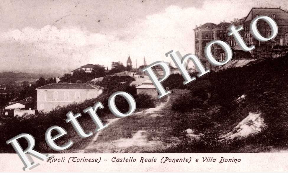 Castello Reale e Villa Bonino