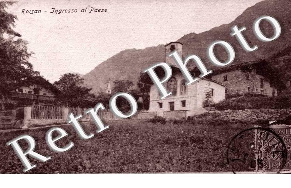 Ingresso al Paese
