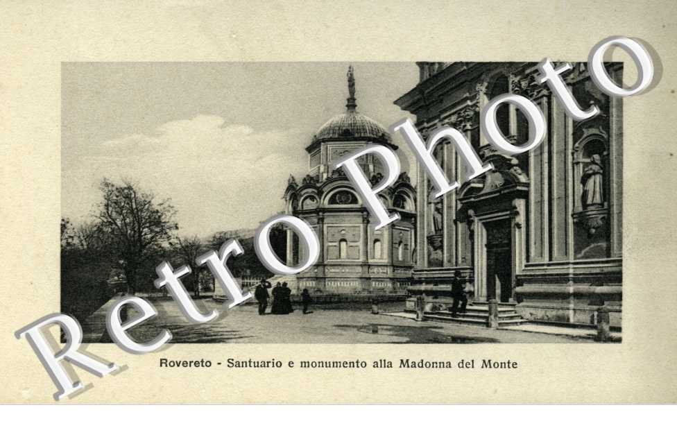 Santuario e monumento alla Madonna del Monte