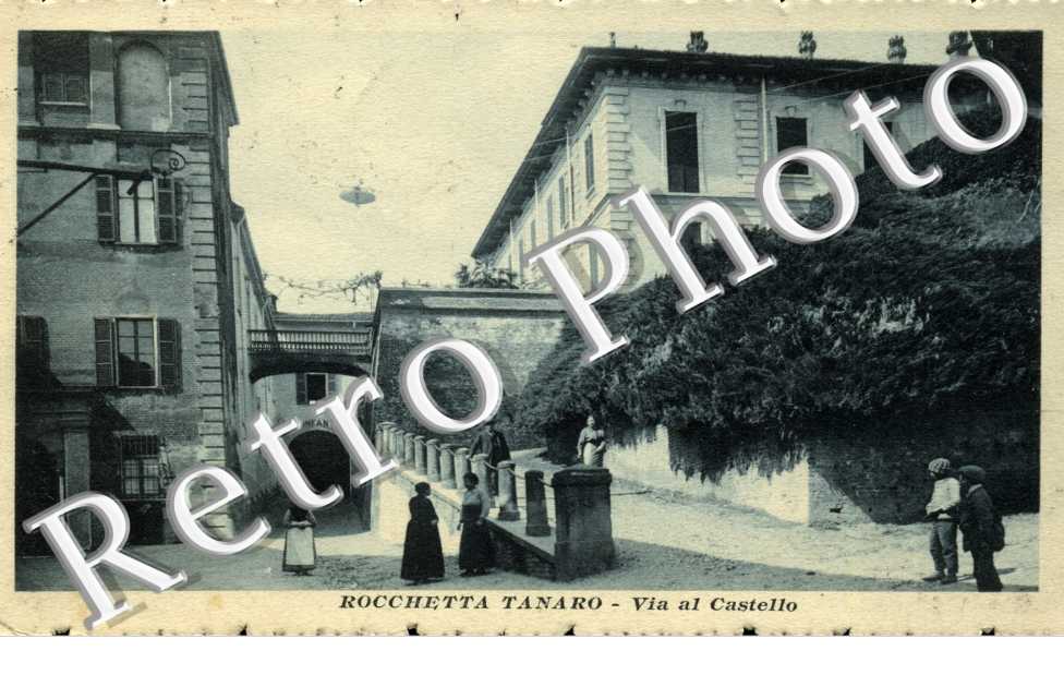 Visa al Castello