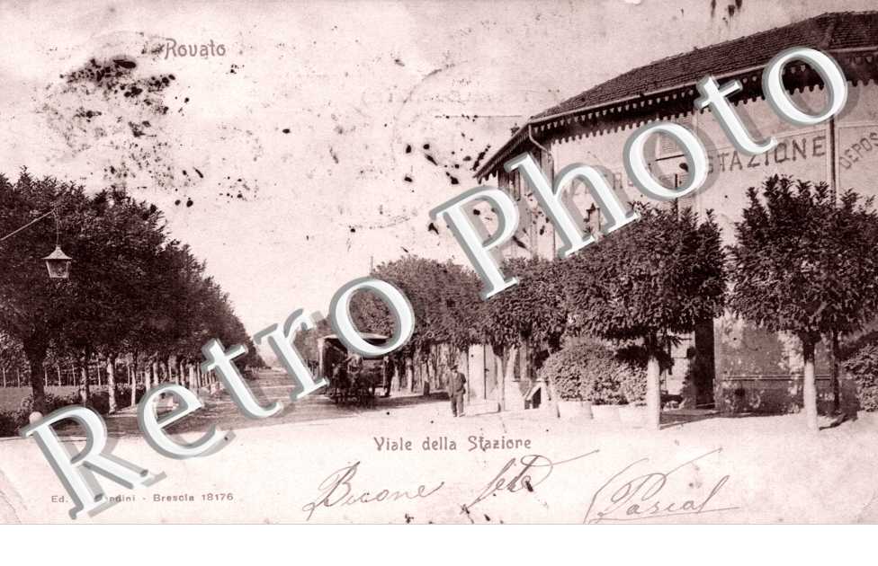 Viale della Stazione
