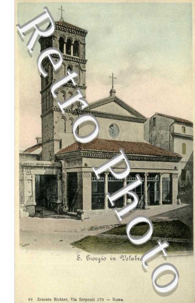 San Girogio in Velabro