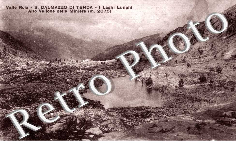 Valle Roia - I laghi Lunghi
