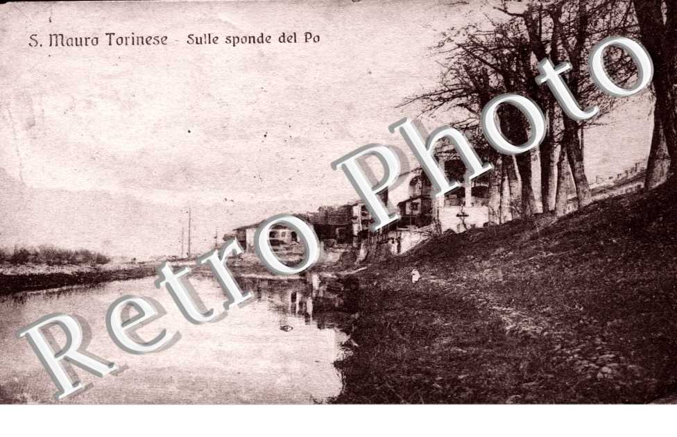 Sulle sponde del Po