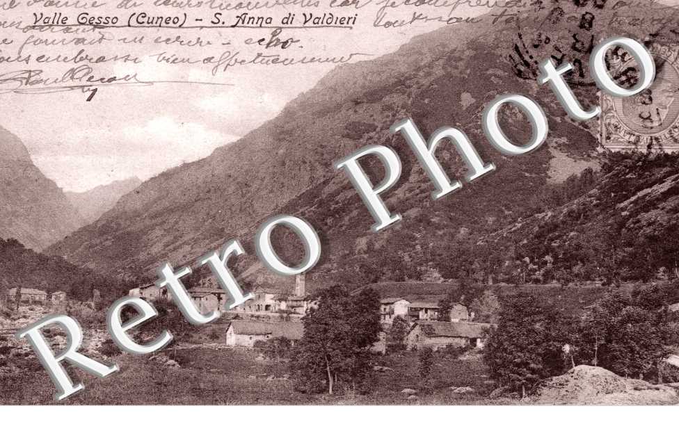 Valle Gesso