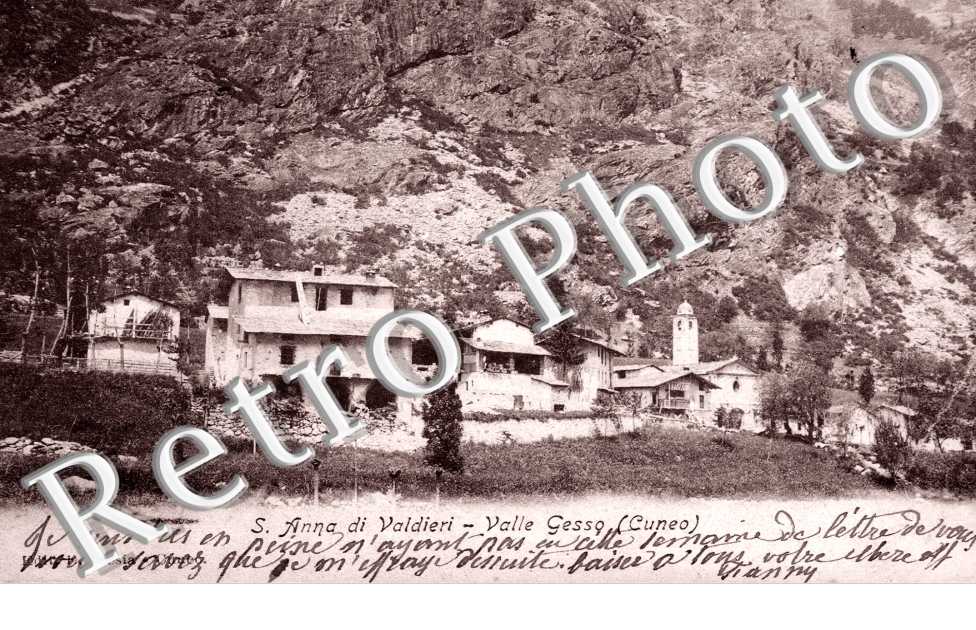 Valle Gesso
