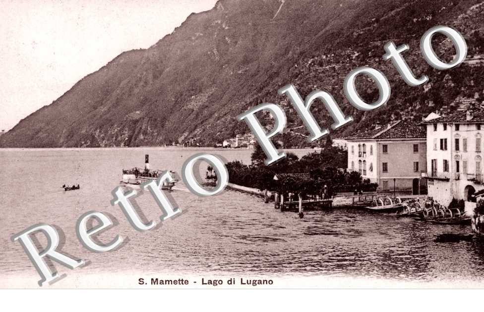 Lago di Lugano