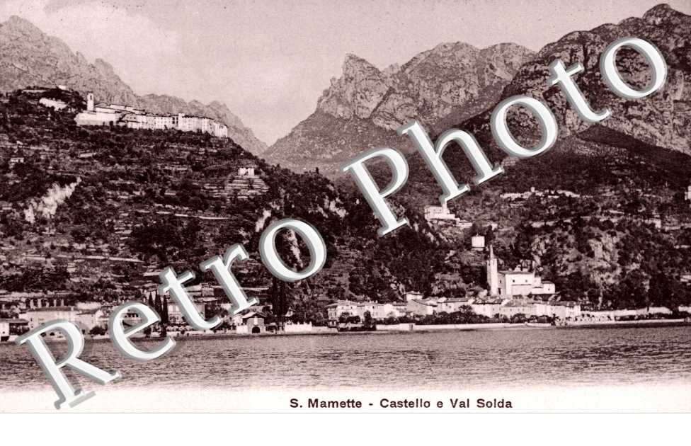 Castello e Val Solda