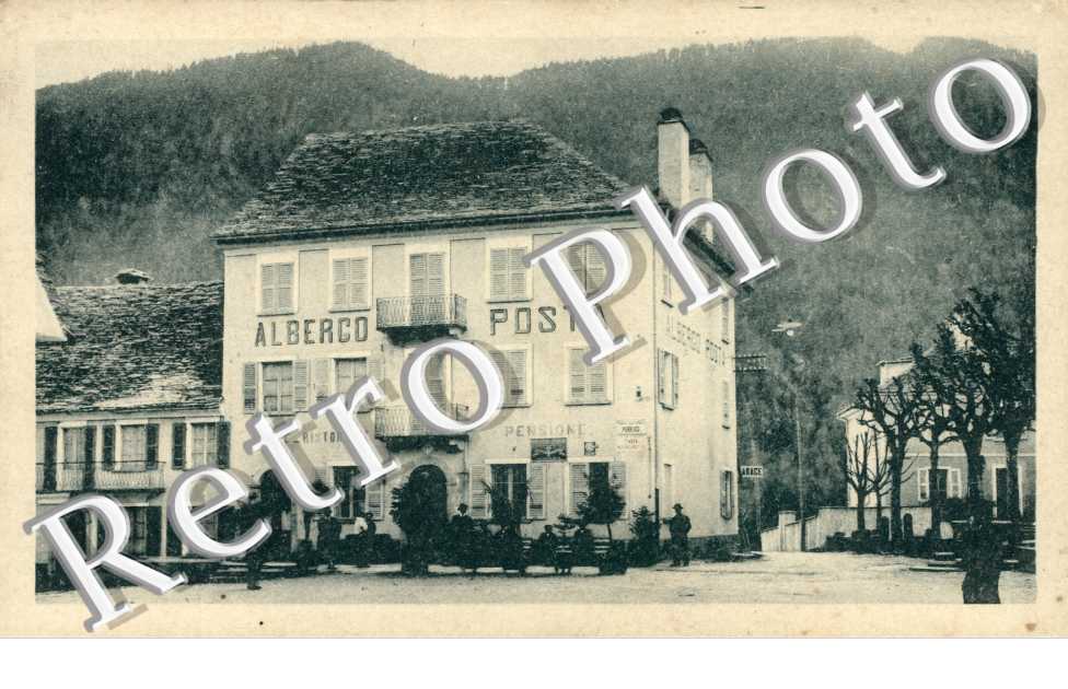 Albergo Posta, Caffe Ristorante Pensione