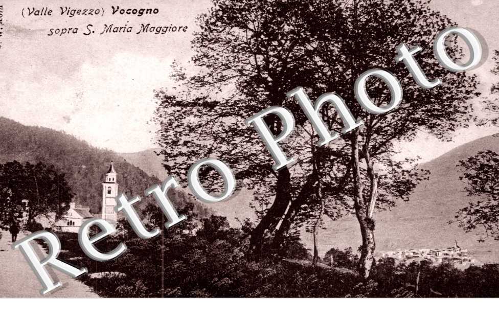 Vocogno