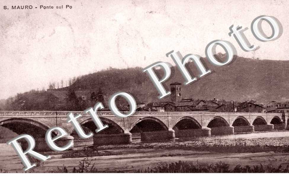Ponte sul Po