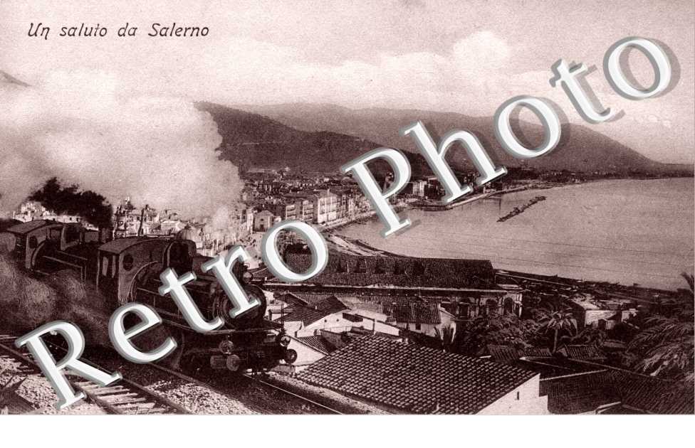 un saluto da Salerno