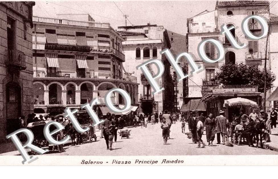 piazza principe Amedeo