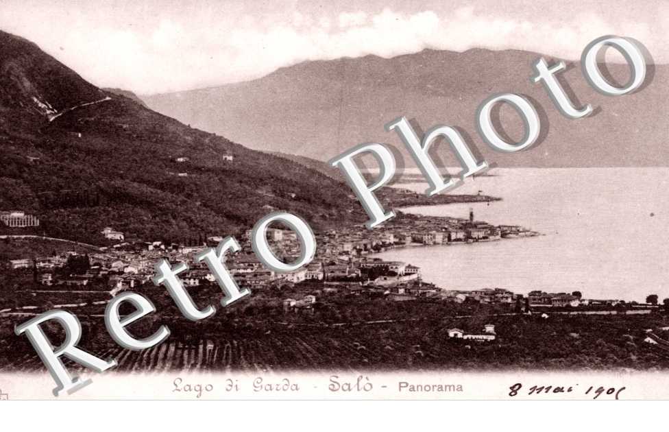 lago di garda panorama