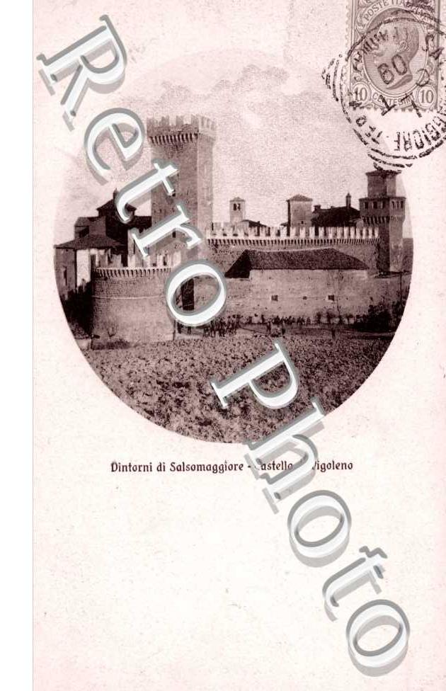 castello di vigoleno