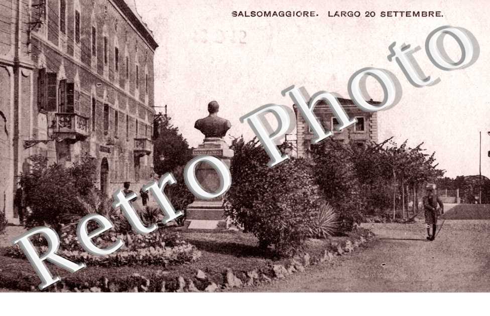 largo 20 settembre