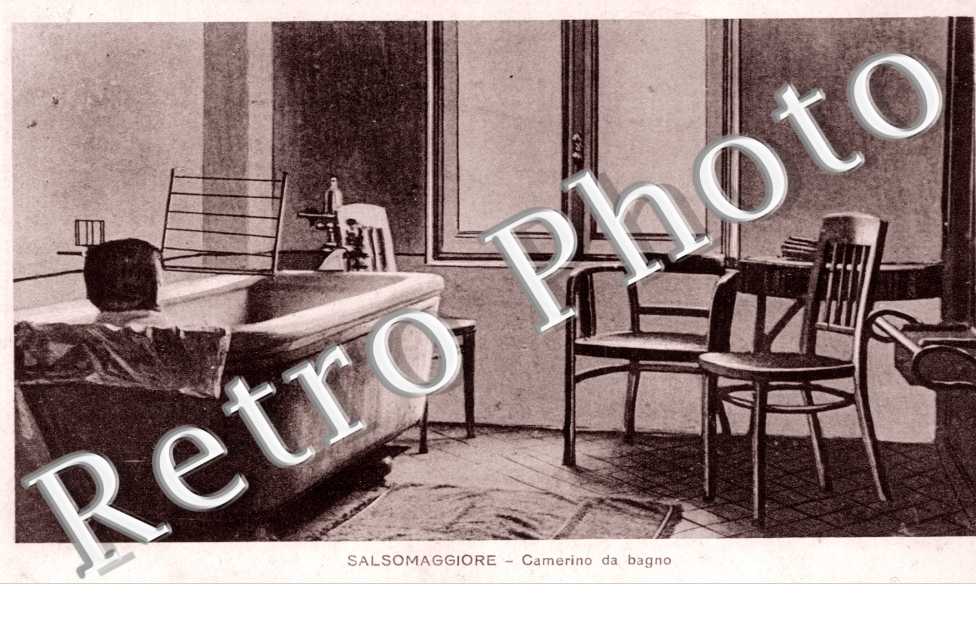 camerino da bagno