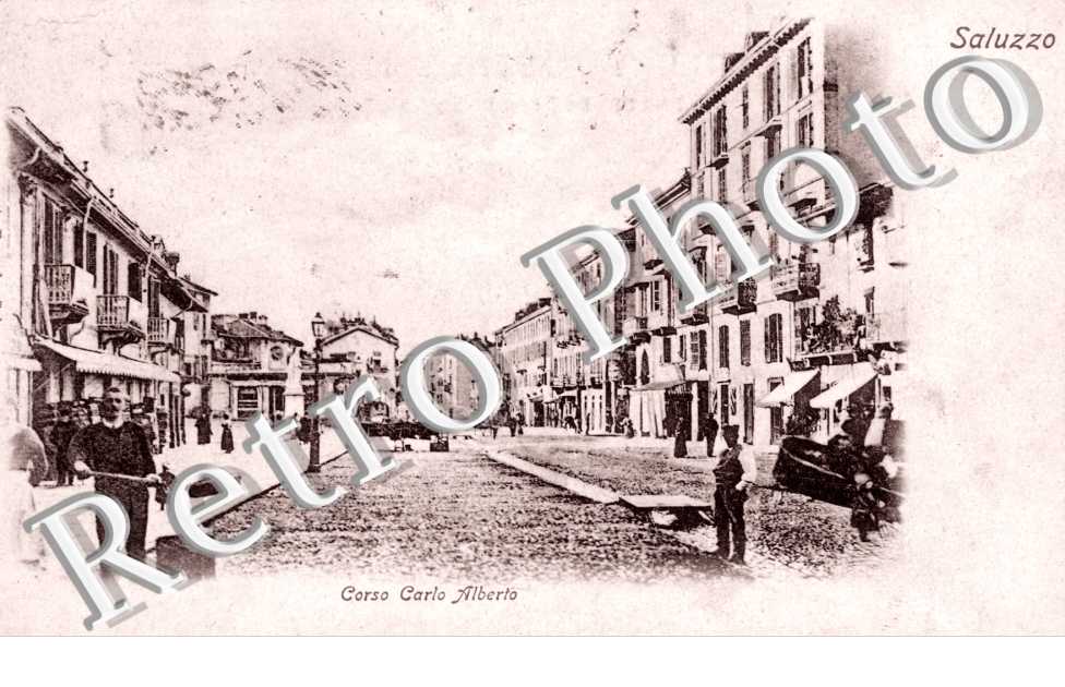 corso carlo alberto