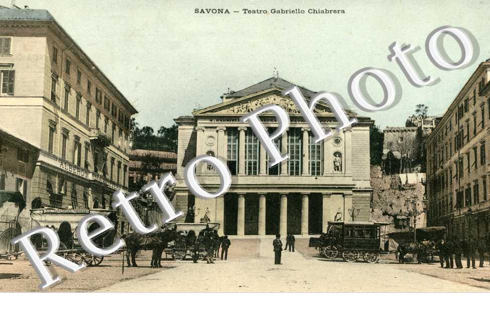 teatro Gabriello Chiabrera