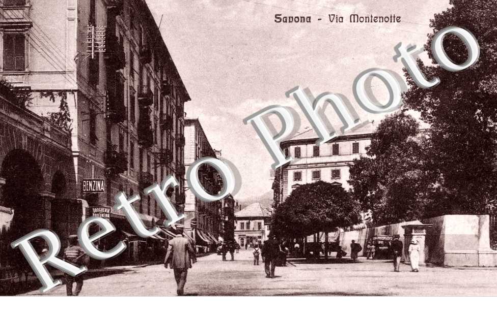 via Montenotte