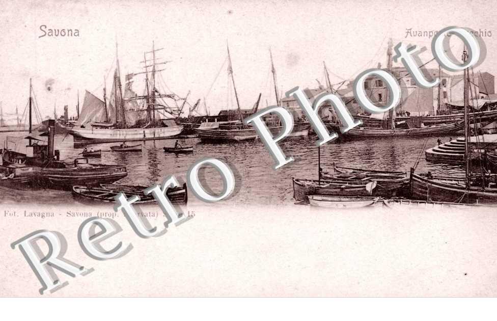 avanporto vecchio