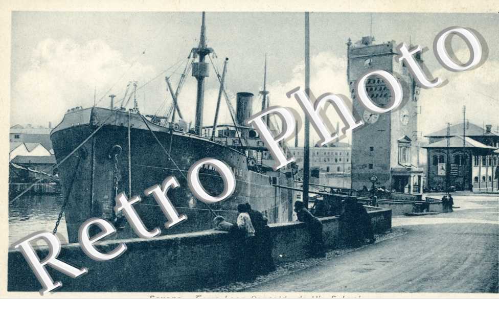 torre Leon Pancaldo da via S.Lucia