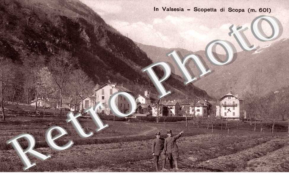 In Valsesia