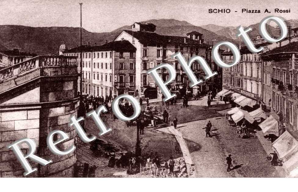 piazza a rossi