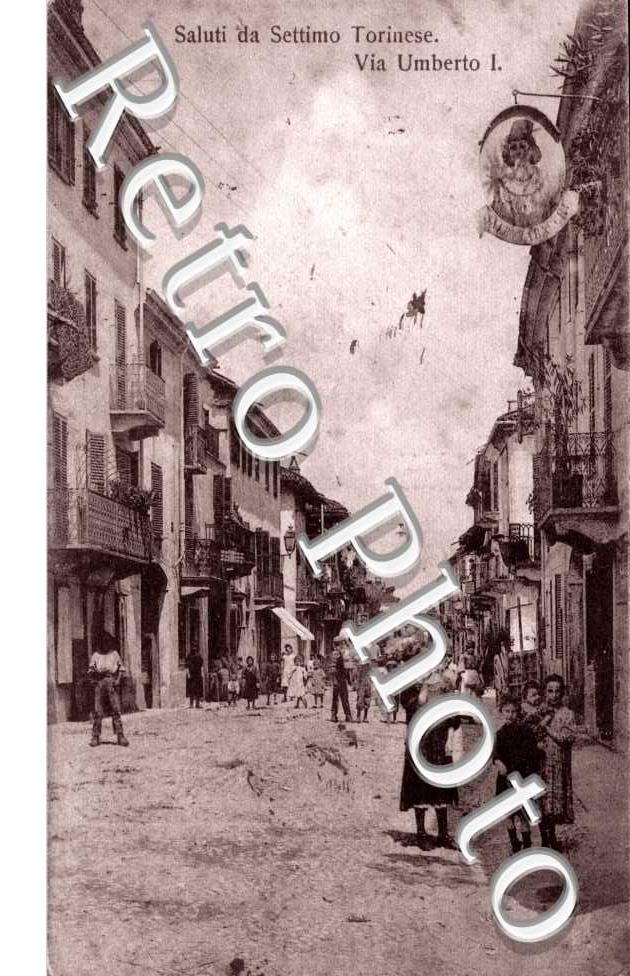 via umberto primo