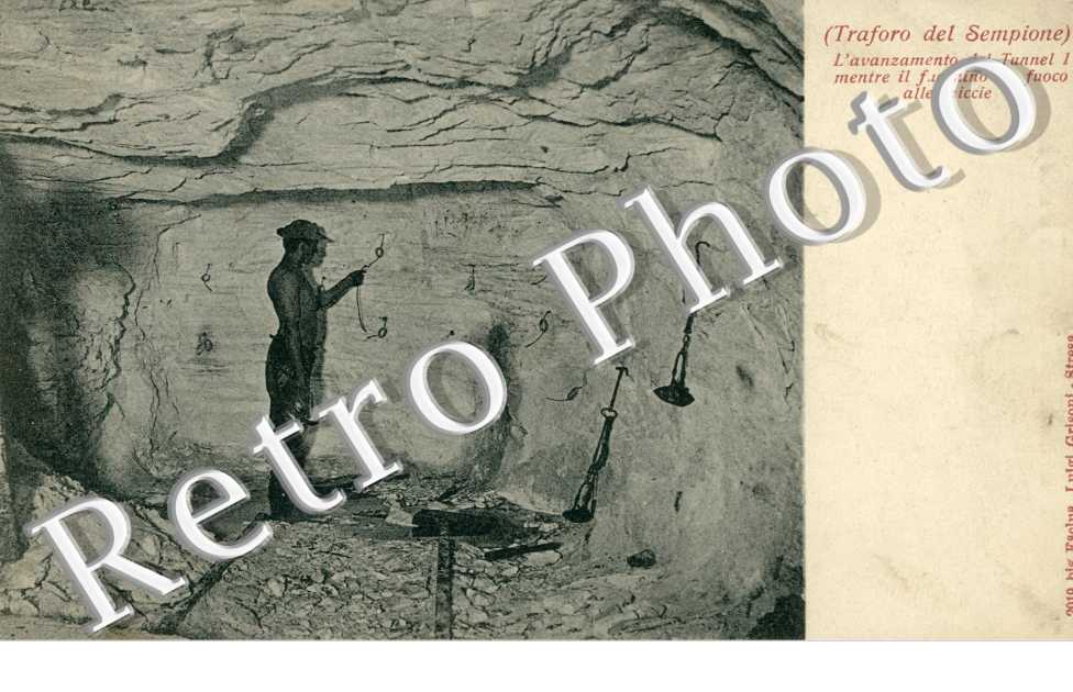 traforo del Sempione