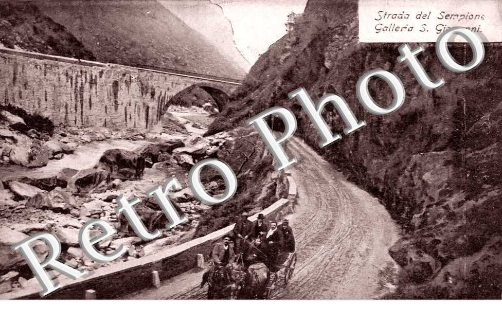 strada del Sempione