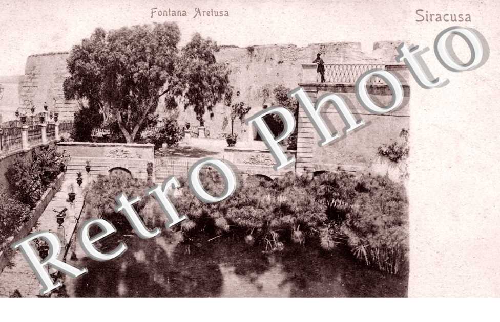 fontana Aretusa