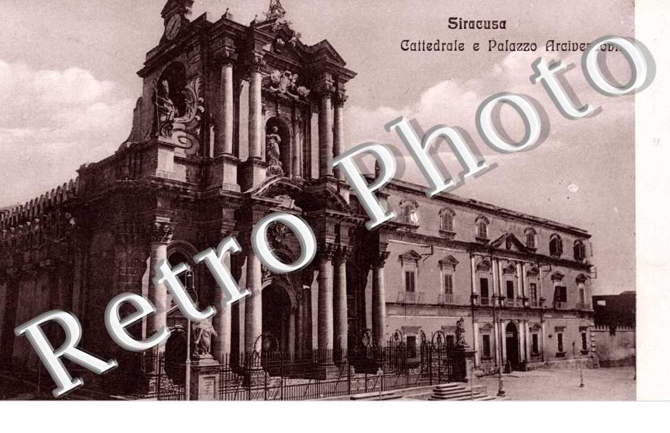 cattedrale e palazzo Arcivescovile