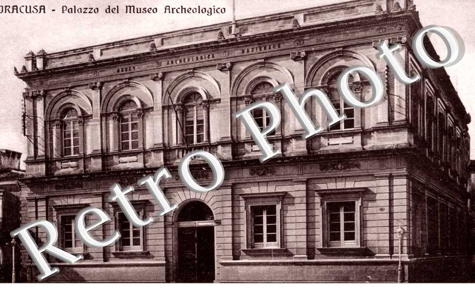 palazzo del museo archeologico