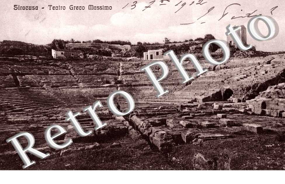 teatro greco Massimo