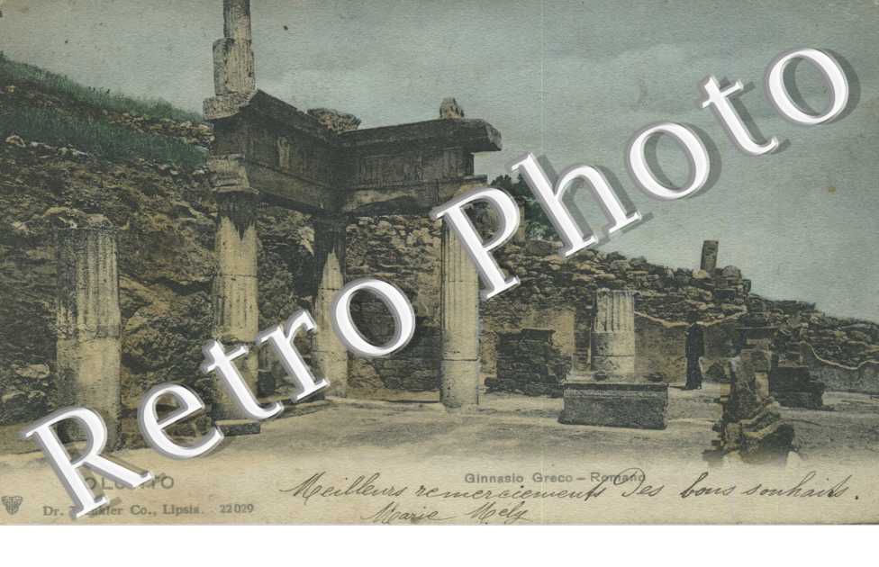 Ginnasio Greco Romano