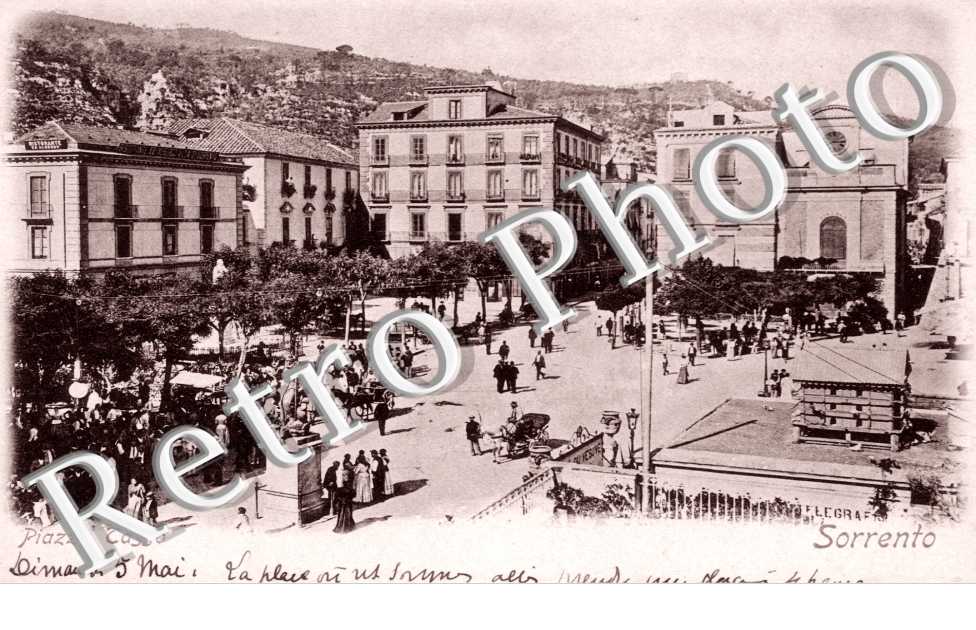 Piazza Tasso