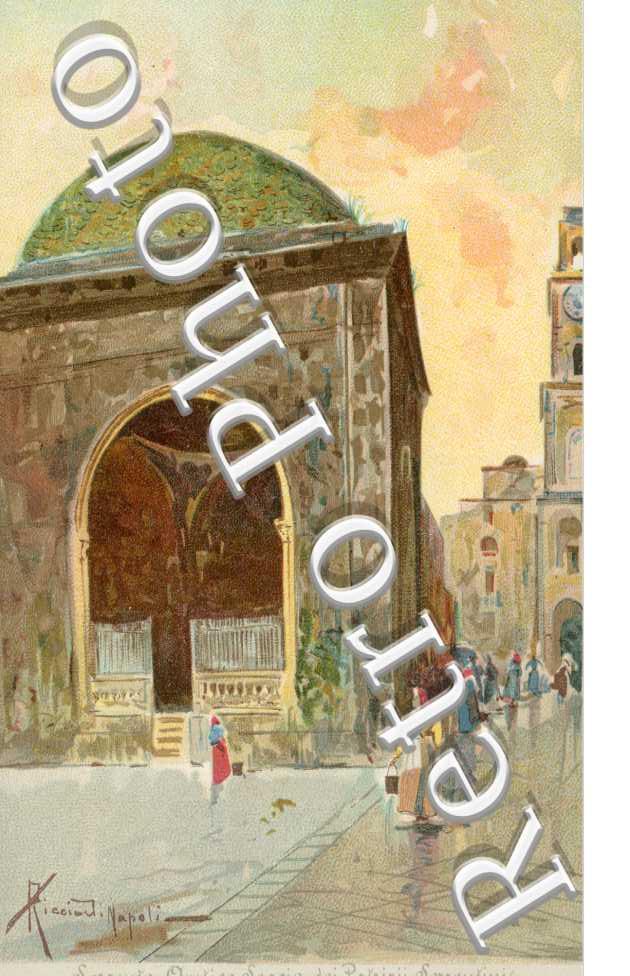 antico seggio dei patrizii sorrentini