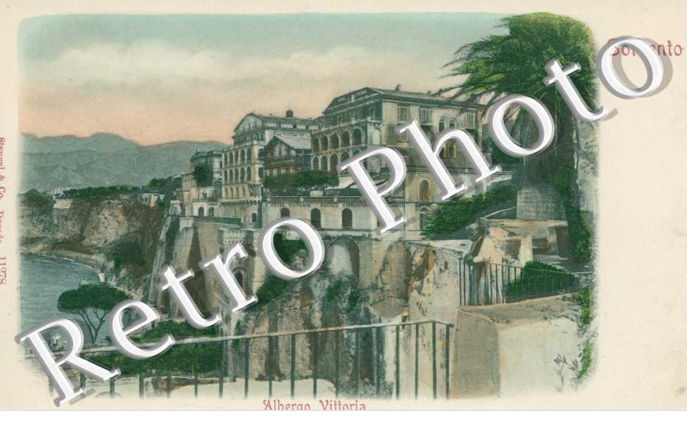 albergo vittoria
