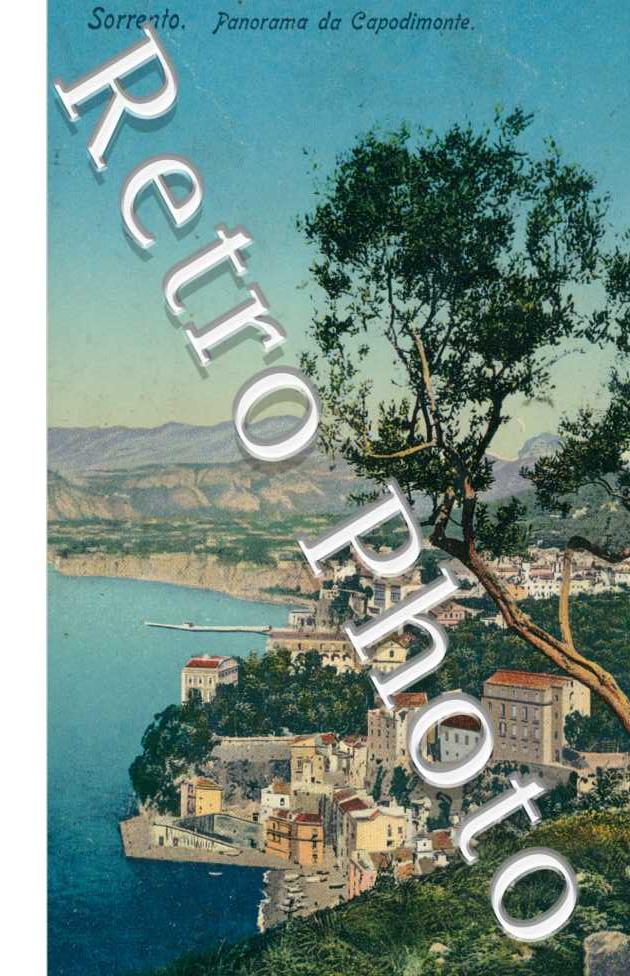 panorama da capodimonte