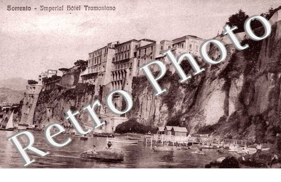 Imperial Hotel Tramontano