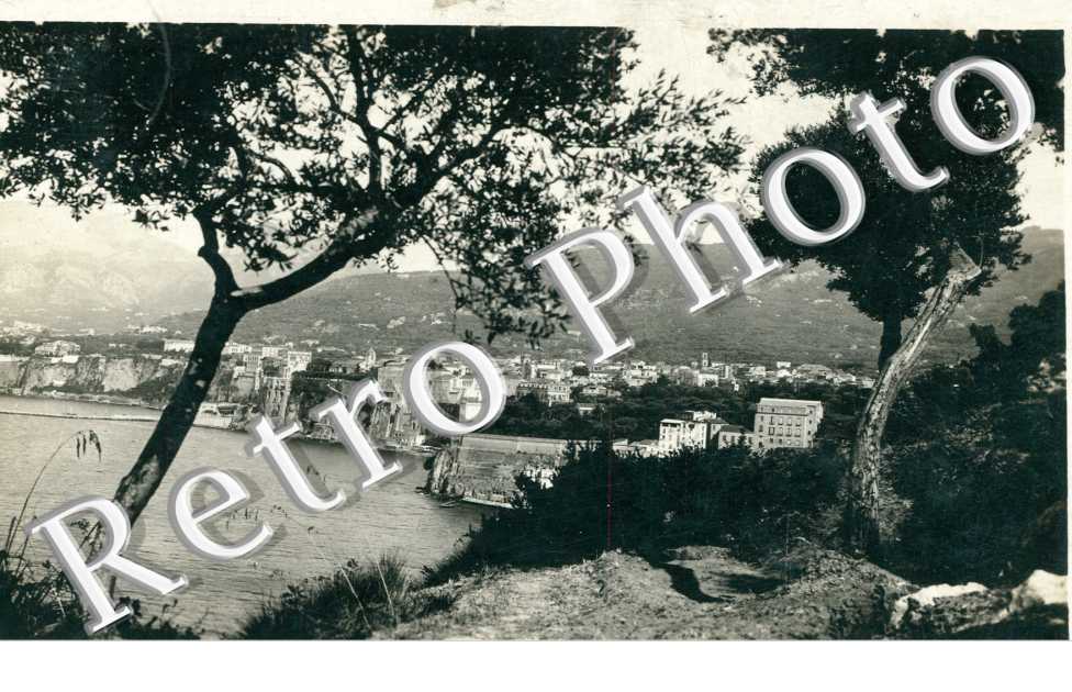 panorama da capodimonte