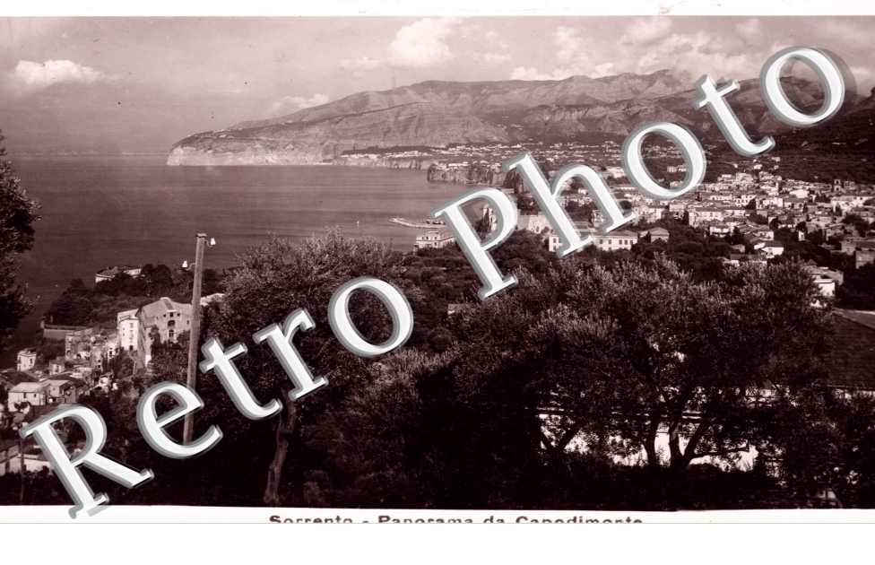 panorama da capodimonte