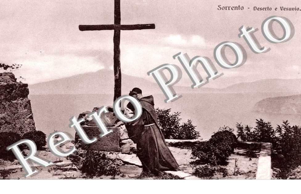 Deserto e Vesuvio