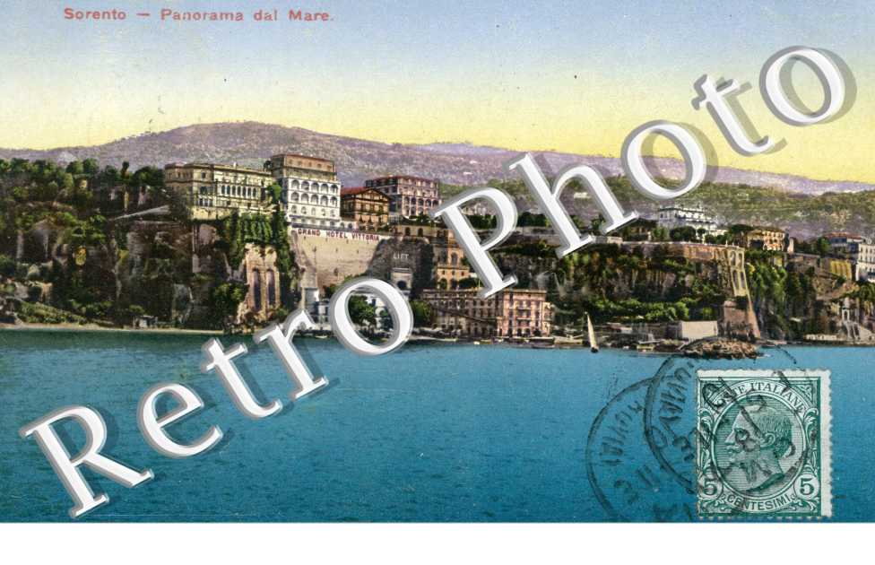 Panorama del Mare