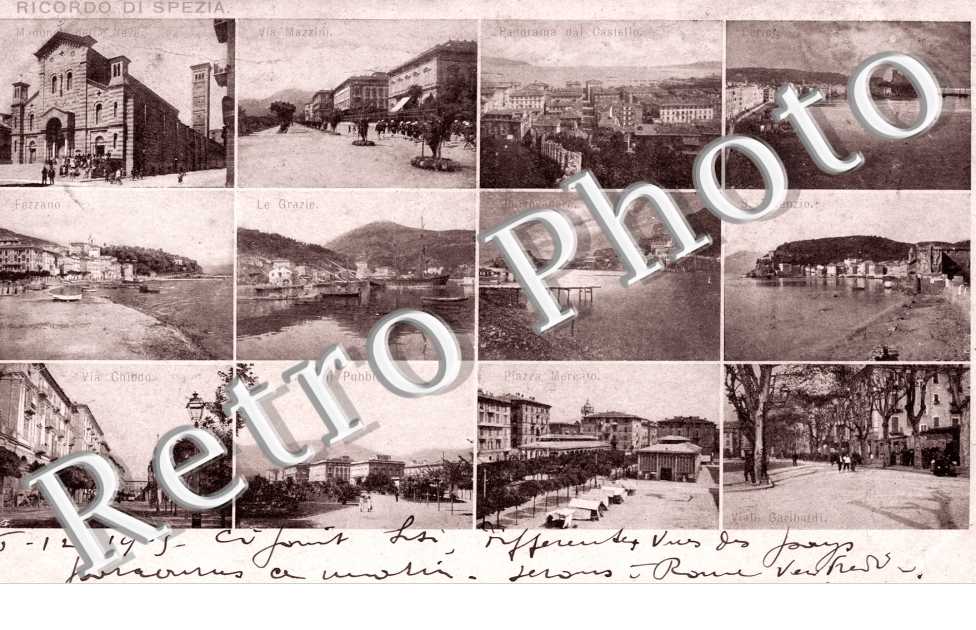 ricordo di Spezia