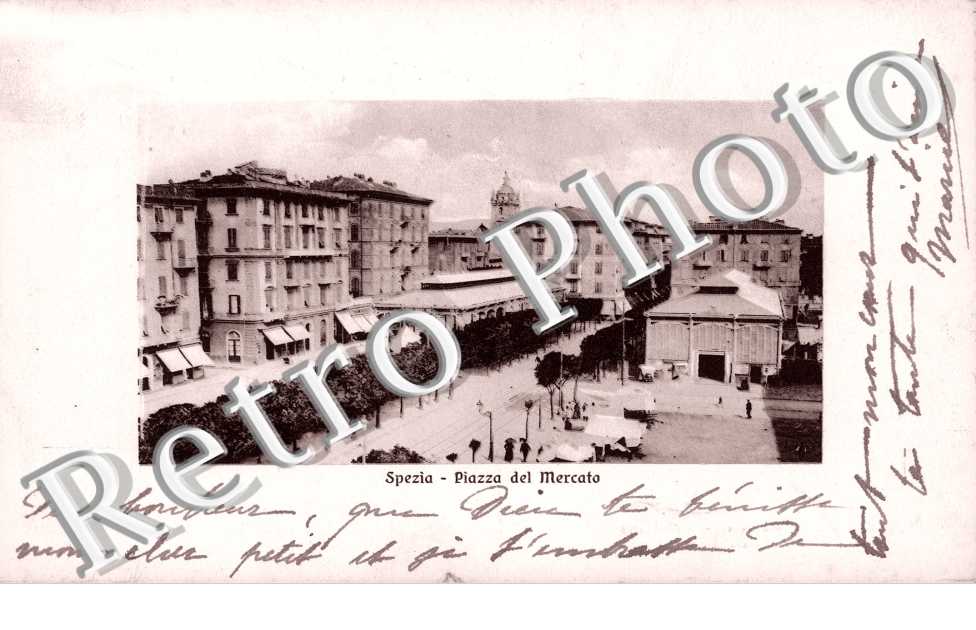 piazza del mercato