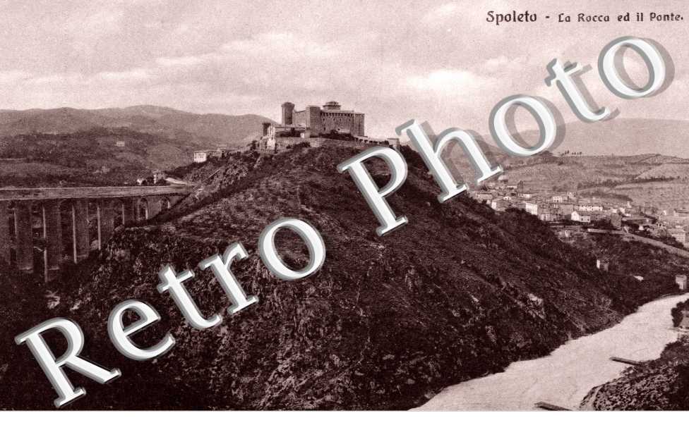 la rocca e il ponte