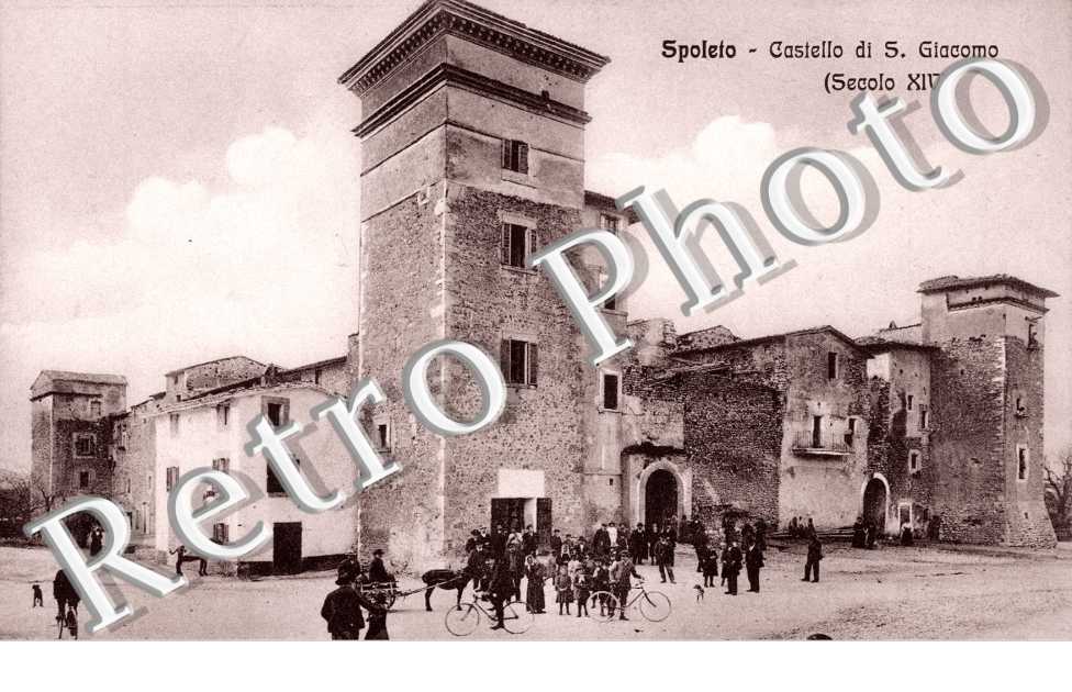 castello di San Giacomo